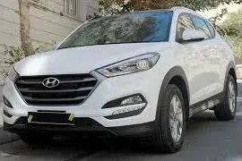 مزایده خودرو هیوندای، توسان 2.0 لیتر دو دیفرانسیل