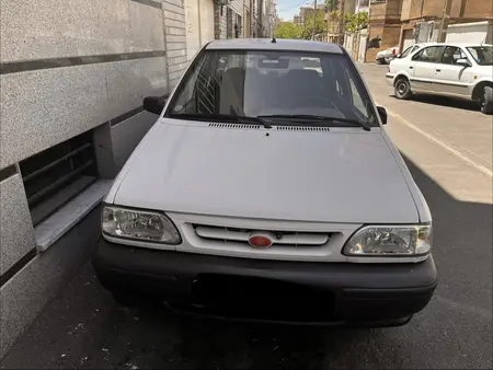 مزایده خودرو پراید، 131 SE