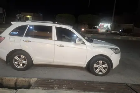 مزایده خودرو لیفان، X60 دنده ای
