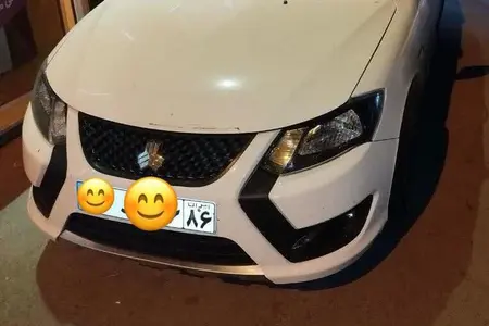 مزایده خودرو کوییک، SR دنده ای