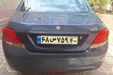 مزایده خودرو دنا، معمولی دنده ای