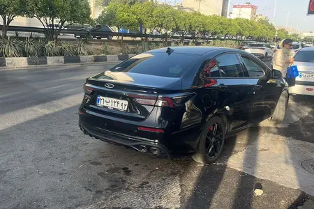 مزایده خودرو فونیکس، آریزو 6 جی تی (Z6 GT) اکسلنت