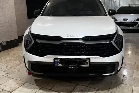 مزایده خودرو کیا، اسپورتیج 4 سیلندر توربو