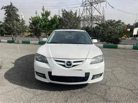 مزایده خودرو مزدا، 3 قدیم تیپ3