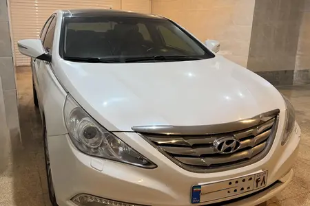 مزایده خودرو هیوندای، سوناتا 2.4 لیتر اتوماتیک