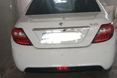 مزایده خودرو دنا، پلاس EF7P 6 دنده