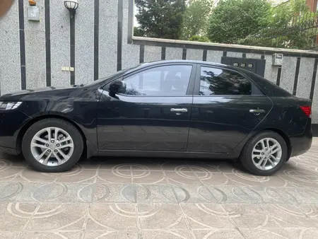 مزایده خودرو کیا، سراتو (مونتاژ) 2.0 لیتر آپشنال