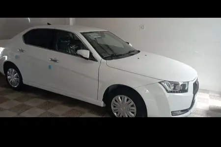مزایده خودرو دنا، پلاس EF7P 6 دنده