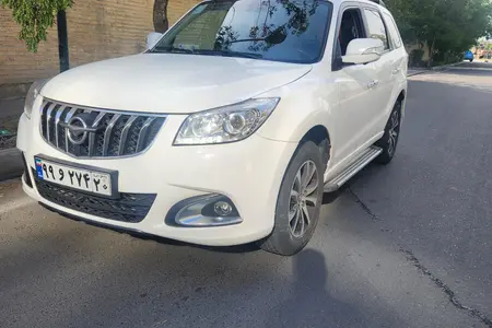 مزایده خودرو هایما، S7 1.8 لیتر توربو