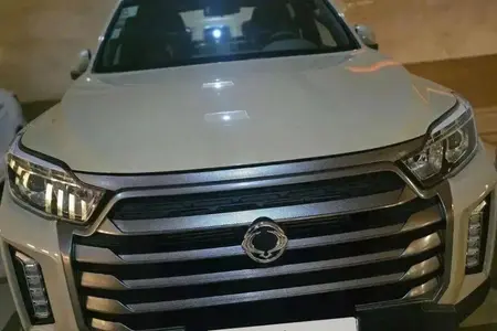 مزایده خودرو سانگ یانگ (KGM)، موسو گرند خان سیگنچر