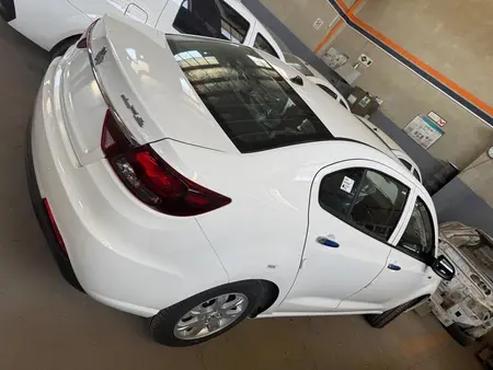 مزایده خودرو شاهین، اتوماتیک CVT تیپ G