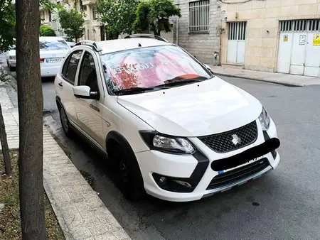 مزایده خودرو کوییک، GX L دنده ای