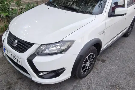 مزایده خودرو کوییک، GXR L دنده ای