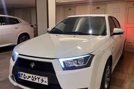 مزایده خودرو دنا، پلاس EF7 اتوماتیک توربو ساده