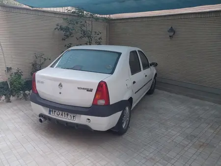 مزایده خودرو رنو، تندر 90 E2