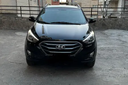 مزایده خودرو هیوندای، توسان 2.4 لیتر