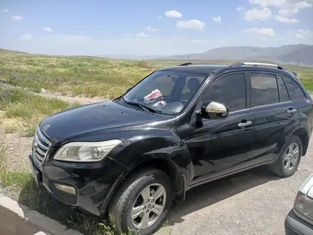 مزایده خودرو لیفان، X60 دنده ای