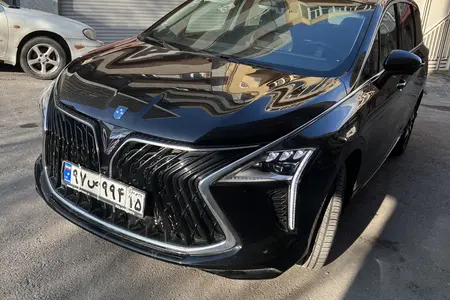 مزایده خودرو فردا، سوبا M4 اتوماتیک
