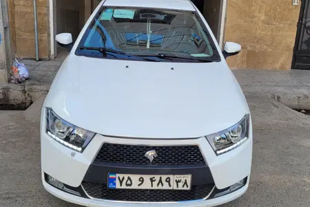مزایده خودرو دنا، پلاس EF7P 6 دنده