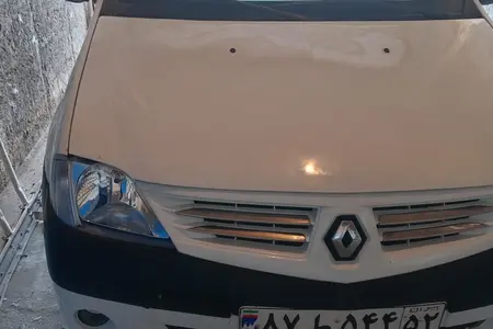 مزایده خودرو رنو، تندر 90 E2