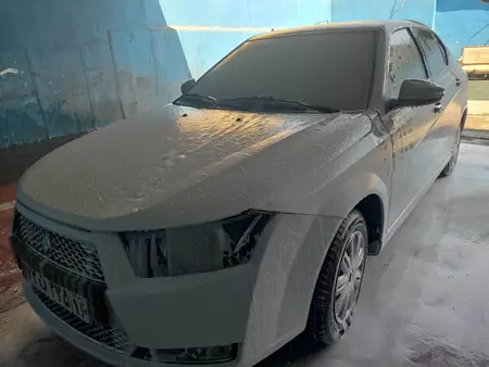 مزایده خودرو دنا، پلاس EF7 5 دنده ساده