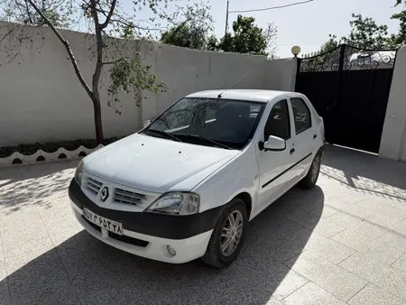 مزایده خودرو رنو، تندر 90 E2