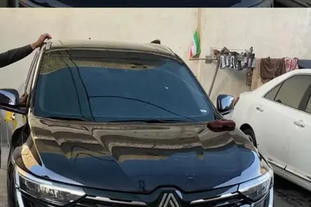 مزایده خودرو رنو، کولیوس اتوماتیک