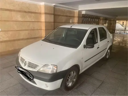 مزایده خودرو رنو، تندر 90 اتوماتیک