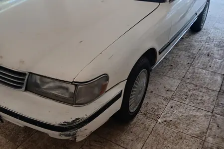 مزایده خودرو تویوتا، کریسیدا دنده ای