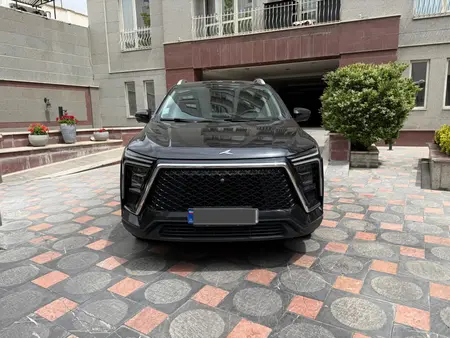 مزایده خودرو کی ام سی، X5 1.5 لیتر توربو