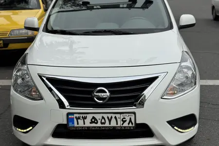 مزایده خودرو نیسان، سانی 1.5 لیتر