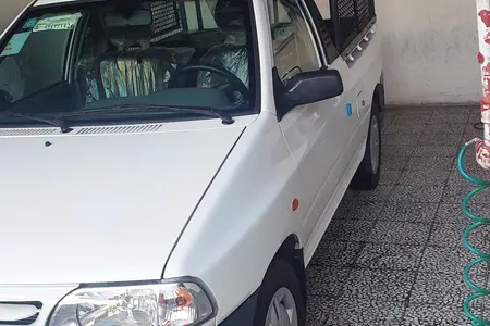مزایده خودرو پراید، 151 SE