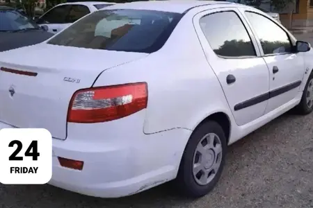 مزایده خودرو رانا، LX دنده ای