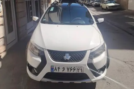 مزایده خودرو کوییک، GXR L دنده ای