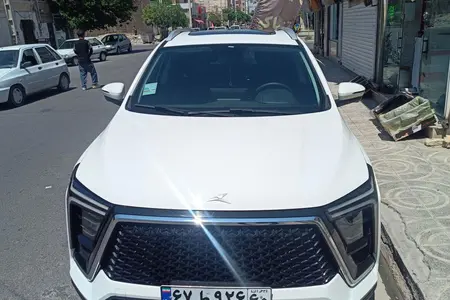 مزایده خودرو کی ام سی، X5 1.5 لیتر توربو