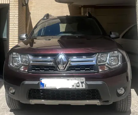 مزایده خودرو رنو، داستر SE دو دیفرانسیل