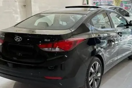 مزایده خودرو هیوندای، النترا 1.8 لیتر