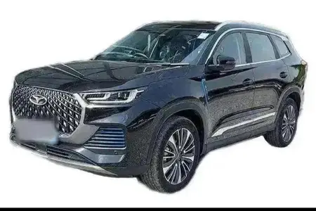 مزایده خودرو فونیکس، تیگو 8 پرو هیبرید (F8 PRO PHEV) e پلاس