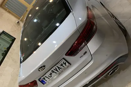 مزایده خودرو کیا، اپتیما 4 سیلندر GT لاین