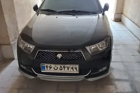 مزایده خودرو دنا، پلاس EF7 6 دنده توربو
