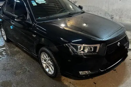 مزایده خودرو دنا، پلاس EF7 اتوماتیک توربو آپشنال