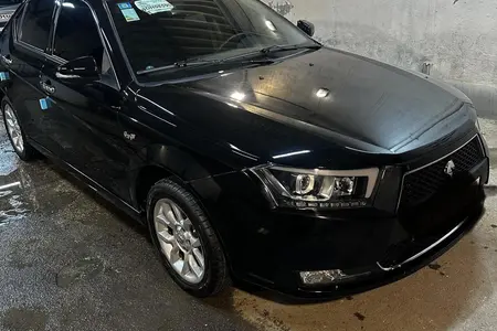 مزایده خودرو دنا، پلاس EF7 اتوماتیک توربو آپشنال