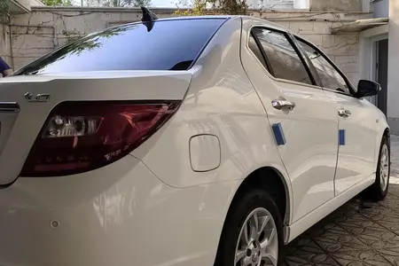 مزایده خودرو دنا، پلاس EF7 اتوماتیک توربو آپشنال