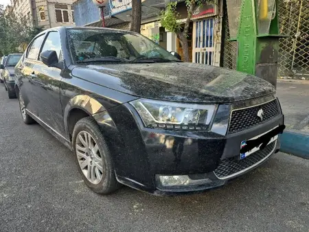 مزایده خودرو دنا، پلاس EF7 5 دنده ساده