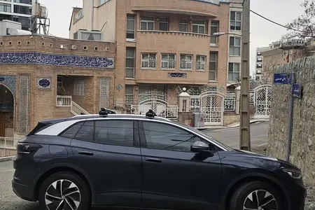 مزایده خودرو فولکس، ID.4 Crozz پیور