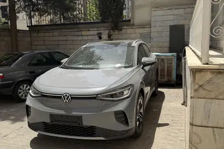 مزایده خودرو فولکس، ID.4 Crozz پیور