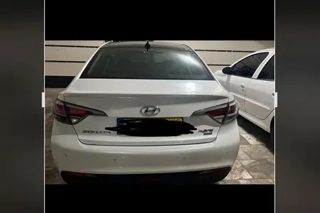 مزایده خودرو هیوندای، سوناتا هیبرید تیپ 2 (GLS)