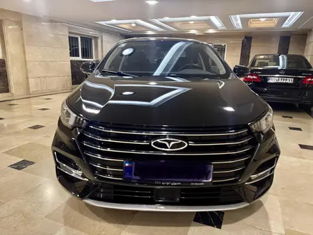 مزایده خودرو فونیکس، آریزو 6 پرو اتوماتیک