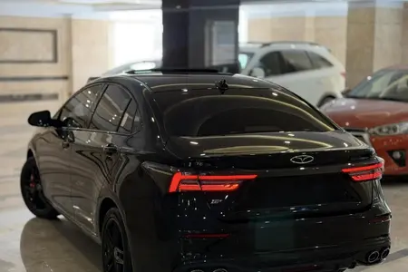 مزایده خودرو فونیکس، آریزو 6 جی تی (Z6 GT) اکسلنت