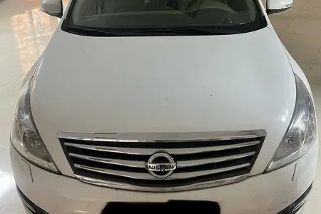 مزایده خودرو نیسان، تی ینا (مونتاژ) XV